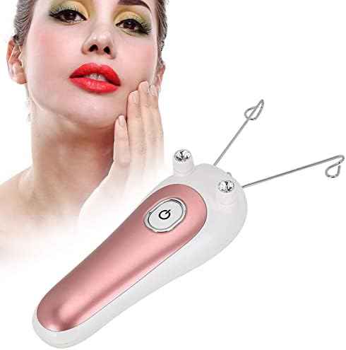 Electric Facial Threading Hair Removal Device